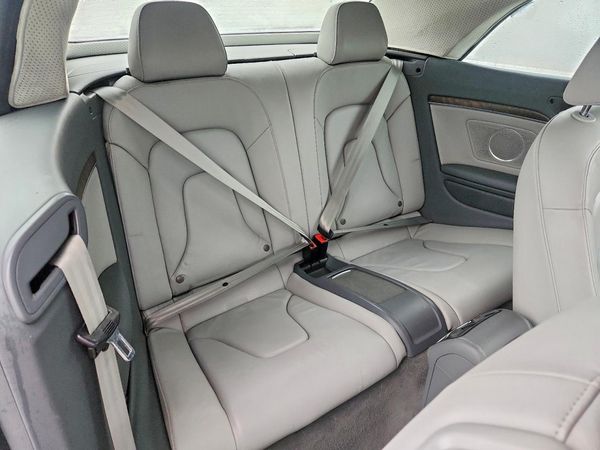 2016 AUDI A5 — PSRS