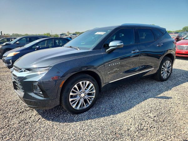 2019 CHEVROLET BLAZER Premier