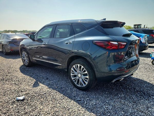 2019 CHEVROLET BLAZER Premier