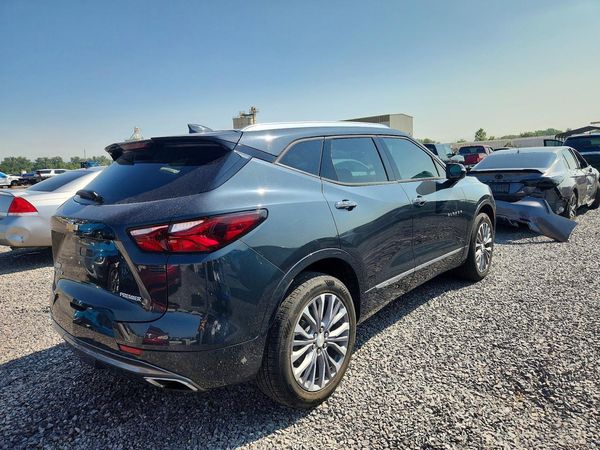 2019 CHEVROLET BLAZER Premier