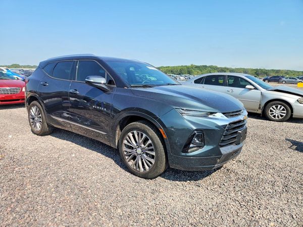 2019 CHEVROLET BLAZER Premier