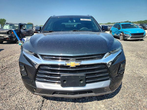 2019 CHEVROLET BLAZER Premier