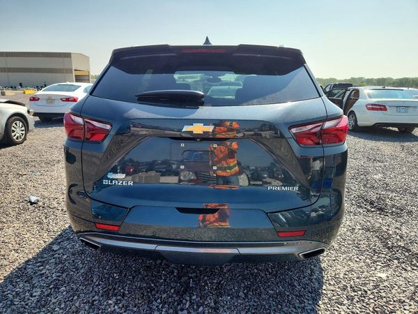 2019 CHEVROLET BLAZER Premier