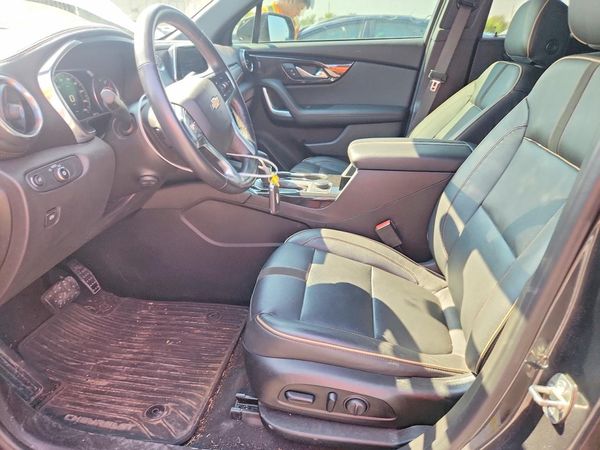 2019 CHEVROLET BLAZER Premier