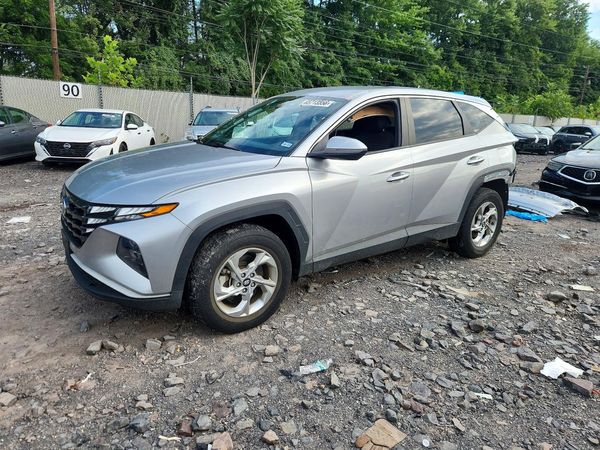 2023 HYUNDAI TUCSON