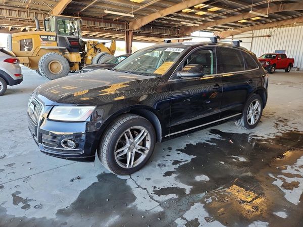 2014 AUDI Q5