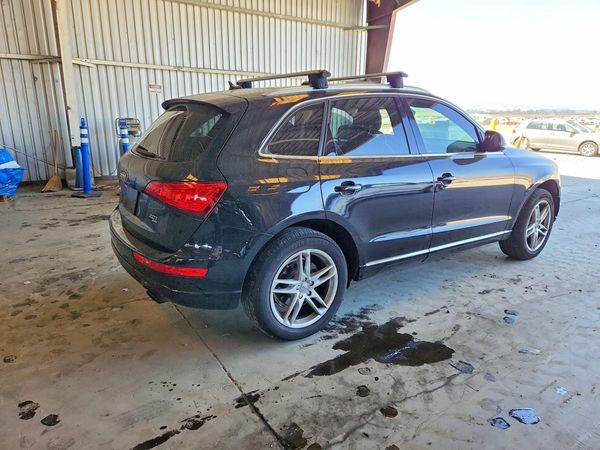 2014 AUDI Q5