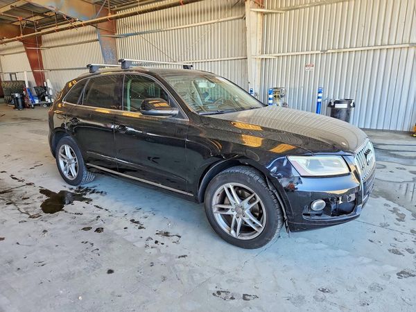 2014 AUDI Q5