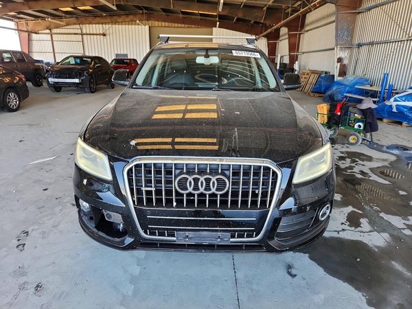 2014 AUDI Q5