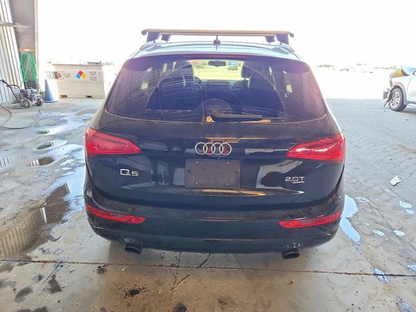 2014 AUDI Q5