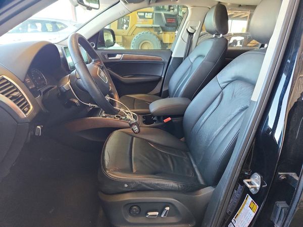 2014 AUDI Q5