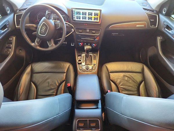2014 AUDI Q5