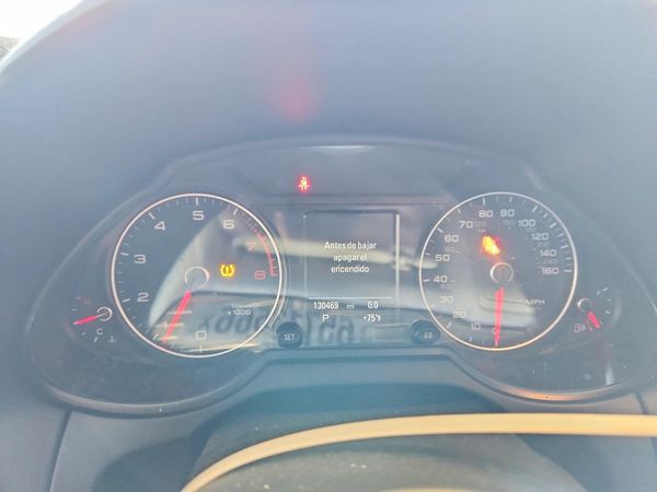 2014 AUDI Q5