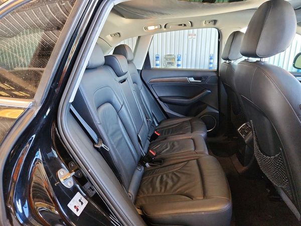 2014 AUDI Q5