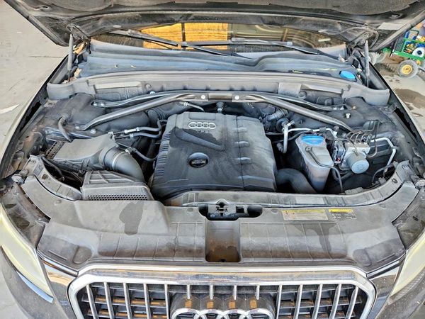 2014 AUDI Q5