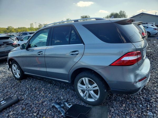 2015 MERCEDES-BENZ ML ML350