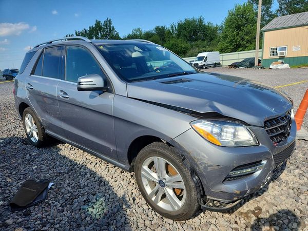 2015 MERCEDES-BENZ ML ML350