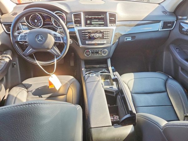2015 MERCEDES-BENZ ML ML350