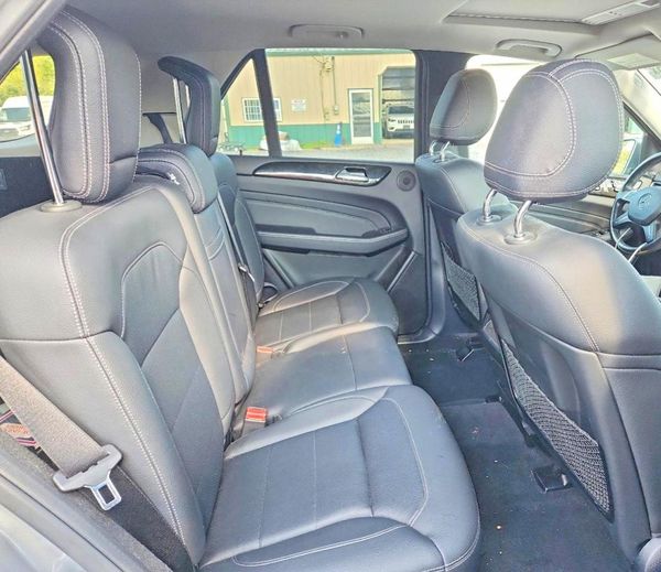 2015 MERCEDES-BENZ ML ML350