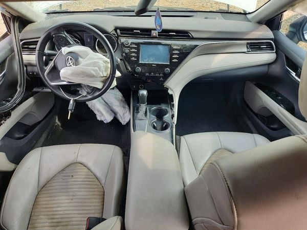 2020 TOYOTA CAMRY