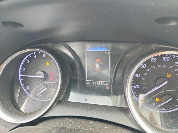 2020 TOYOTA CAMRY