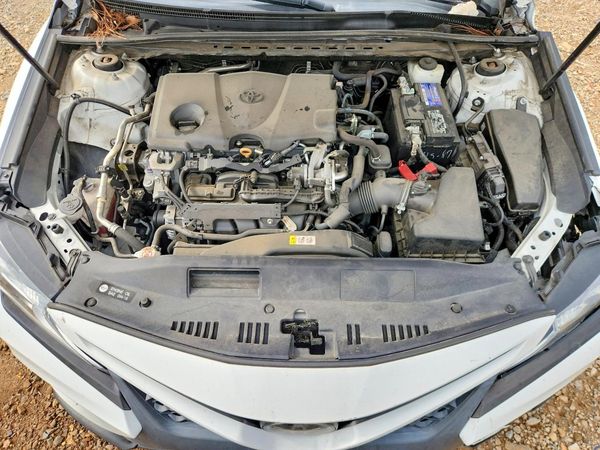 2020 TOYOTA CAMRY