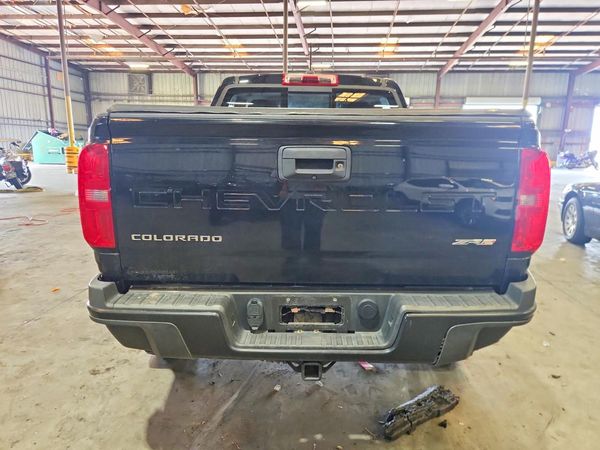 2021 CHEVROLET COLORADO ZR2