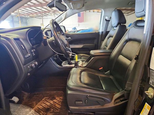 2021 CHEVROLET COLORADO ZR2