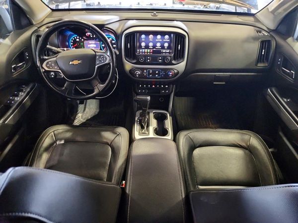 2021 CHEVROLET COLORADO ZR2