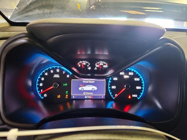 2021 CHEVROLET COLORADO ZR2