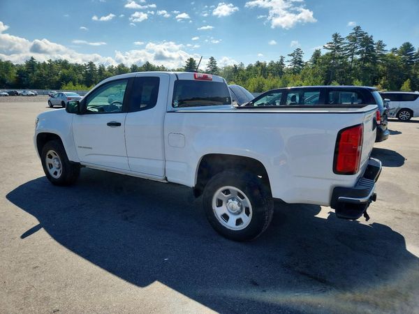 2021 CHEVROLET COLORADO Work Truck