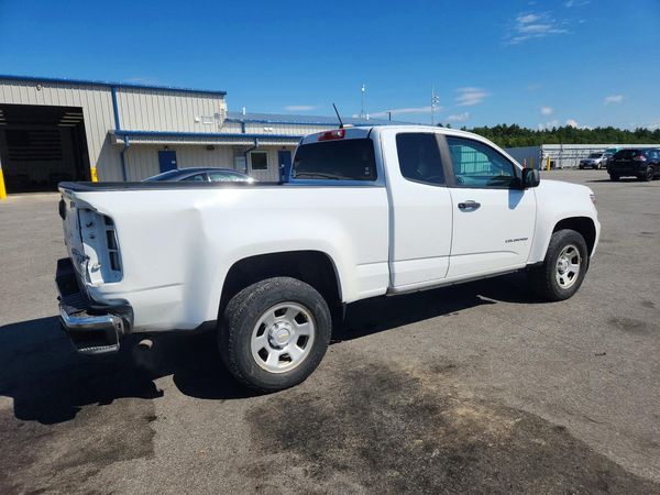 2021 CHEVROLET COLORADO Work Truck