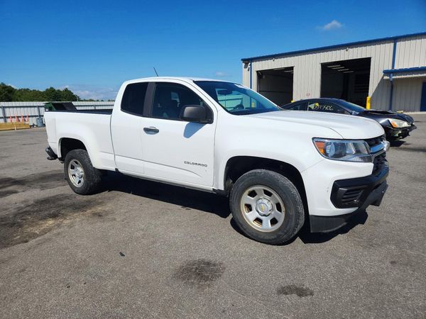 2021 CHEVROLET COLORADO Work Truck