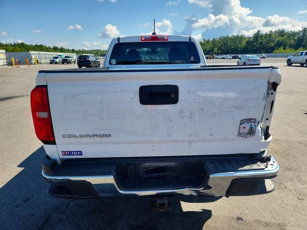 2021 CHEVROLET COLORADO Work Truck