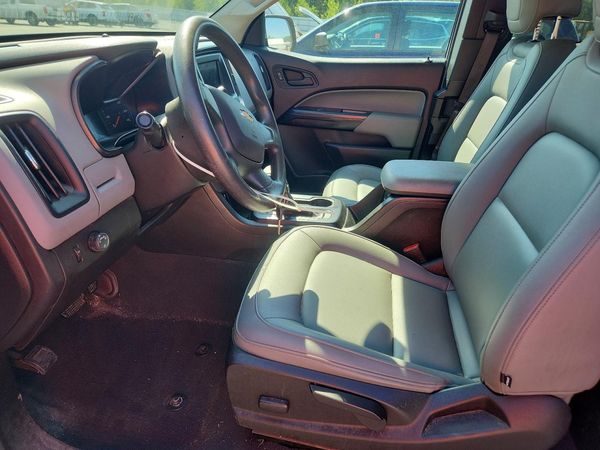 2021 CHEVROLET COLORADO Work Truck