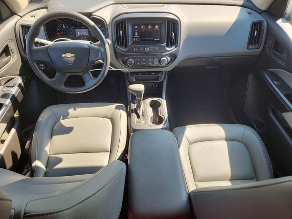 2021 CHEVROLET COLORADO Work Truck