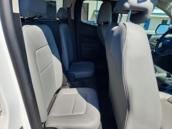 2021 CHEVROLET COLORADO Work Truck