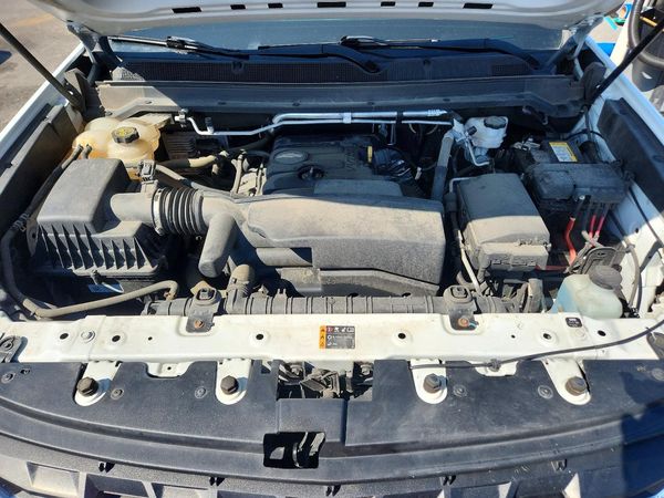 2021 CHEVROLET COLORADO Work Truck