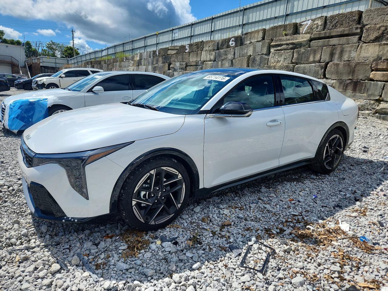 2026 KIA K4