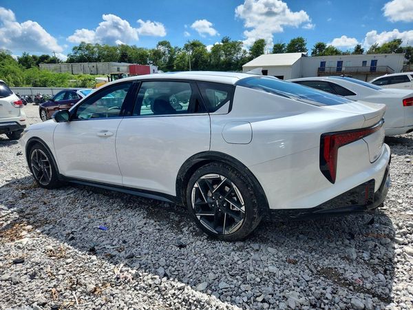 2026 KIA K4