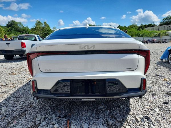 2026 KIA K4