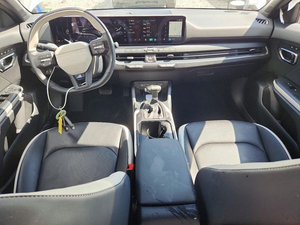 2026 KIA K4