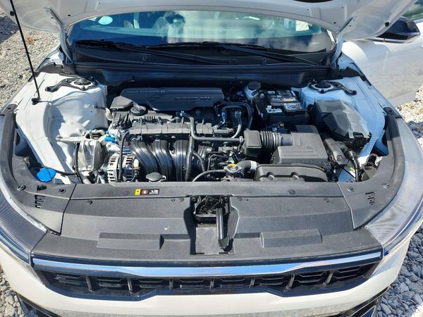 2026 KIA K4