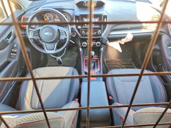 2019 SUBARU FORESTER