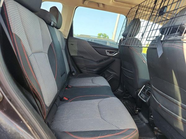 2019 SUBARU FORESTER