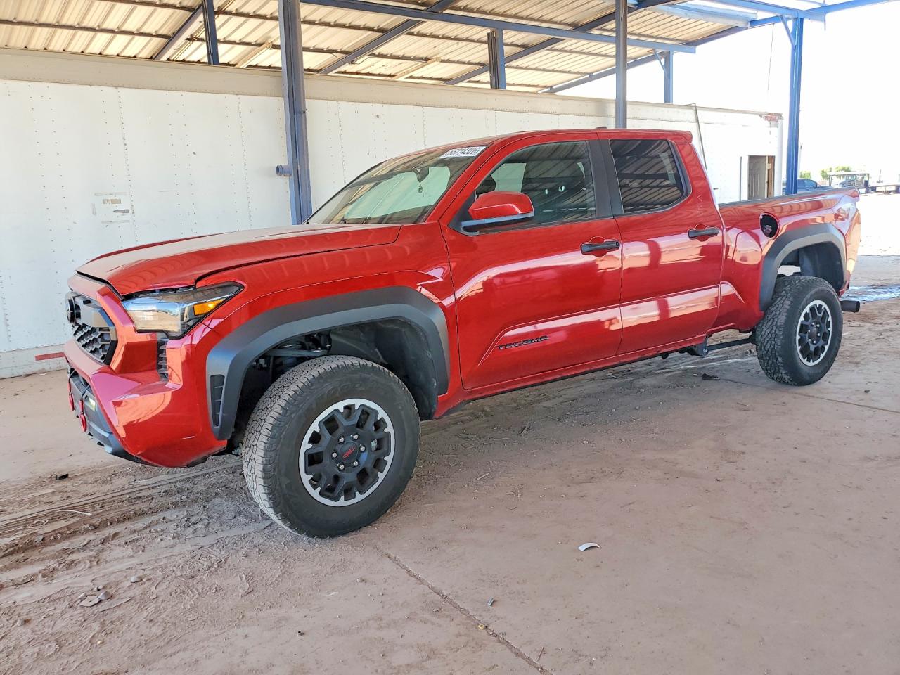 2025 TOYOTA TACOMA