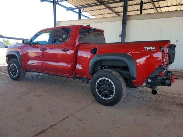 2025 TOYOTA TACOMA
