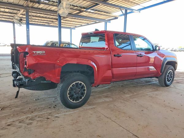 2025 TOYOTA TACOMA