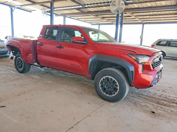 2025 TOYOTA TACOMA