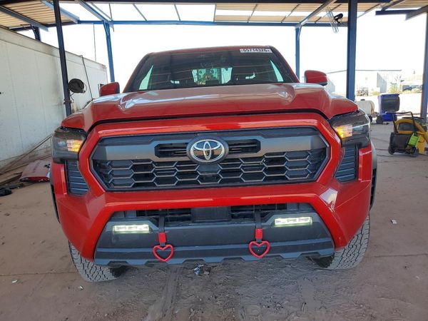 2025 TOYOTA TACOMA